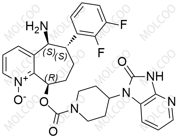 瑞美吉泮杂质82
