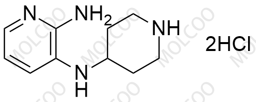 瑞美吉泮杂质84(双盐酸盐)