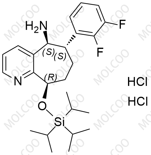 瑞美吉泮杂质85(双盐酸盐)