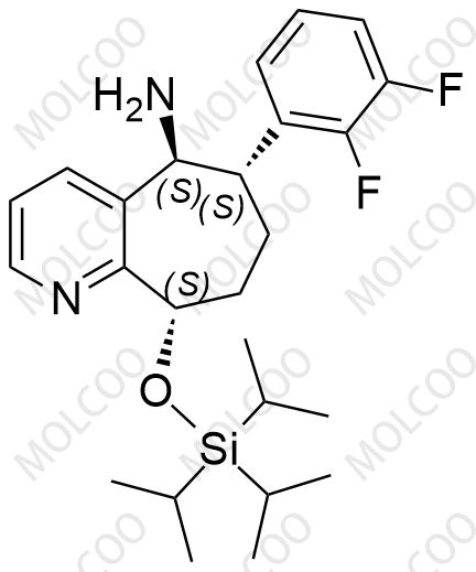 瑞美吉泮杂质86