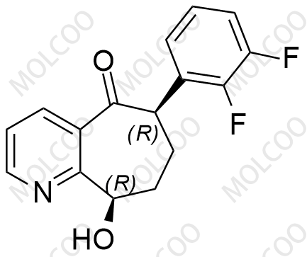 瑞美吉泮杂质87