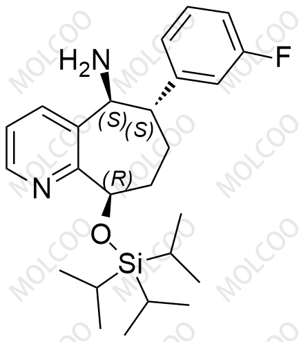 瑞美吉泮杂质89