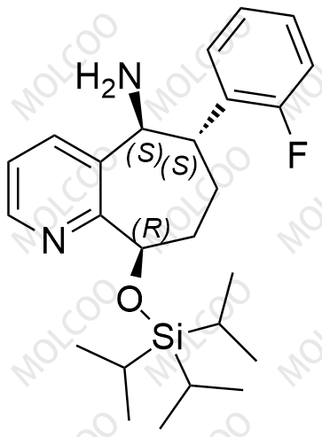 瑞美吉泮杂质90