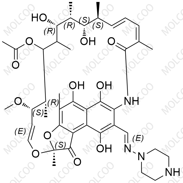 N-去甲基利福平