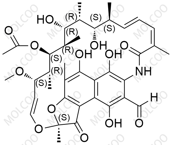 3-甲酰利福平SV