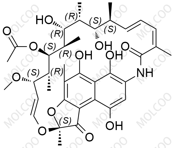 利福昔明EP杂质C