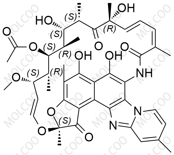 利福昔明EP杂质D