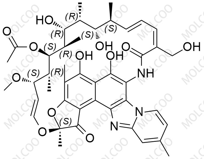 利福昔明EP杂质H