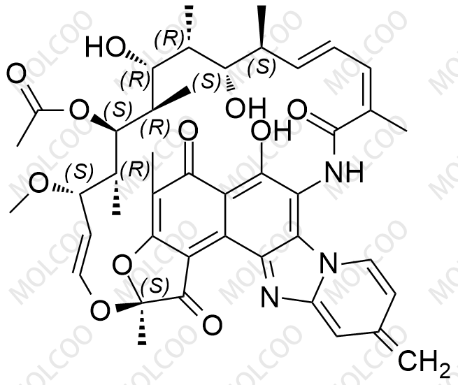 利福昔明杂质11