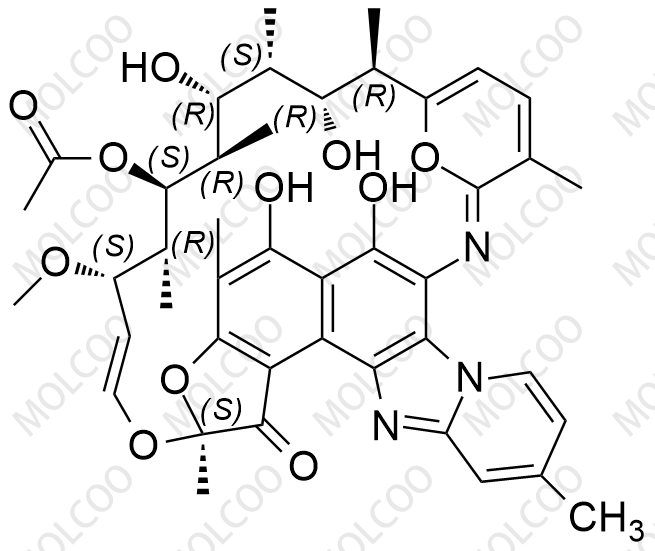 利福昔明杂质13