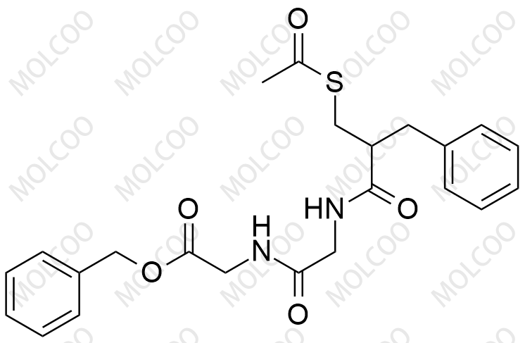 消旋卡多曲杂质15
