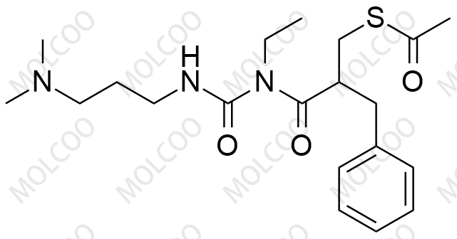 消旋卡多曲杂质16