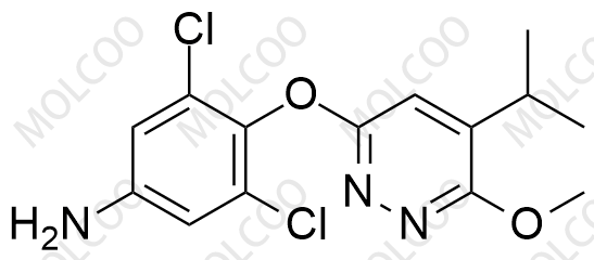 瑞司美替罗杂质21
