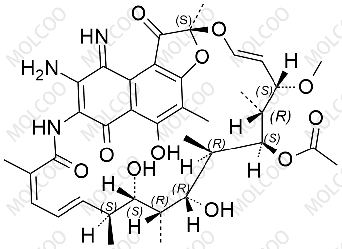 利福布汀EP杂质D