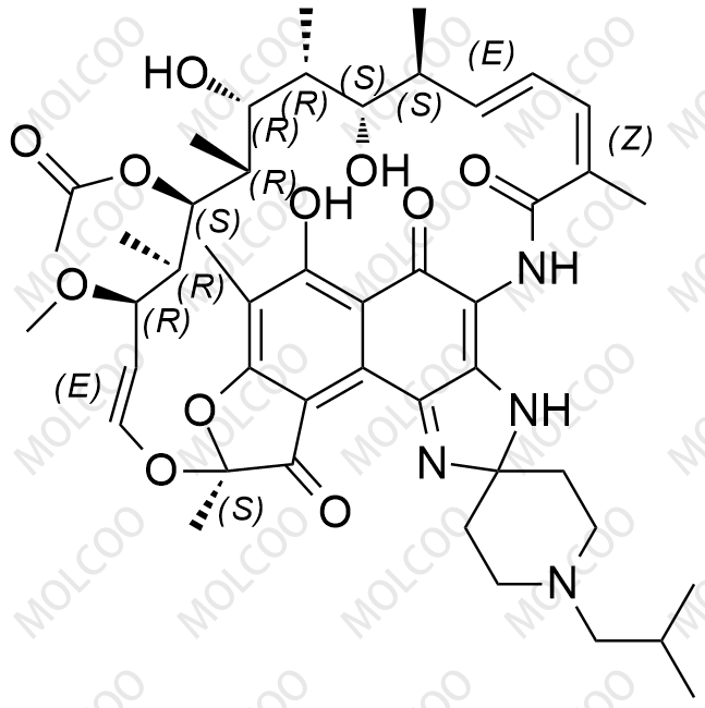 利福布汀杂质18
