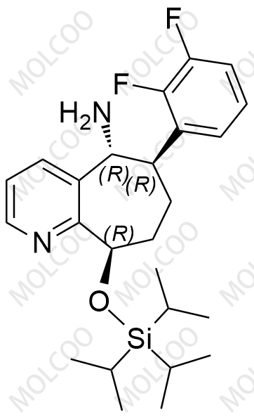 瑞美吉泮杂质70