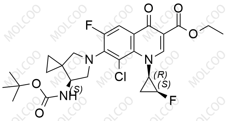 西他沙星杂质20