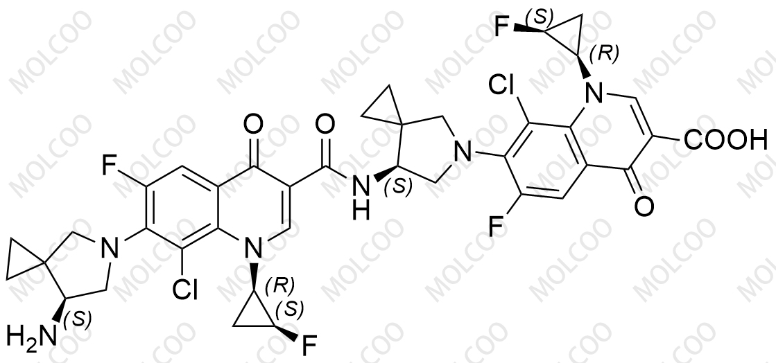 西他沙星杂质21
