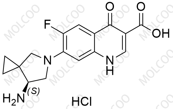 西他沙星杂质23(盐酸盐)