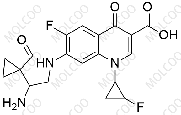 西他沙星杂质24