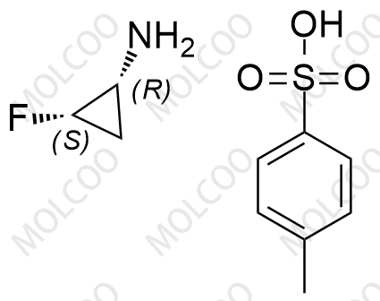 西他沙星杂质26(对甲苯磺酸盐)