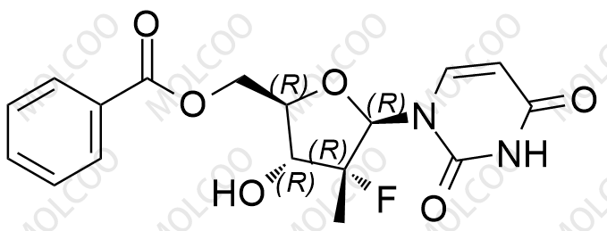 索非布韦杂质23