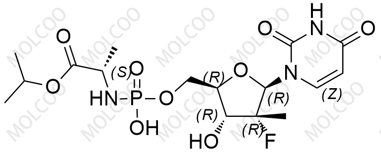 索非布韦杂质35