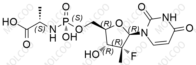 索非布韦杂质50