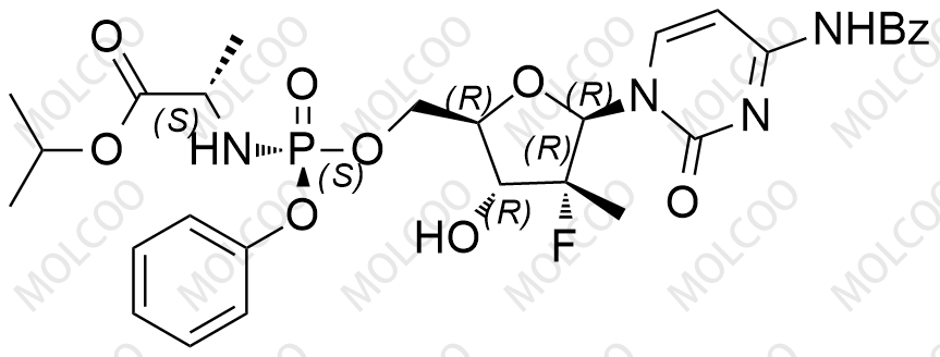 索非布韦杂质83