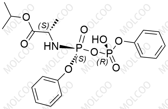 索非布韦杂质86