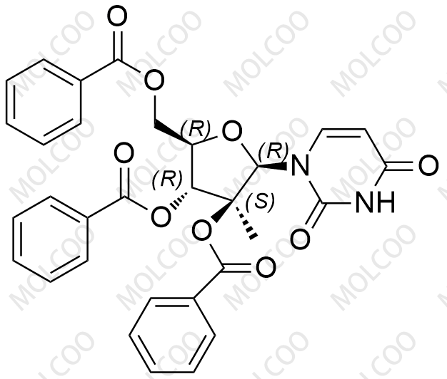 索非布韦杂质87