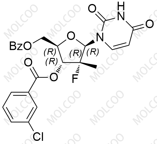 索非布韦杂质88