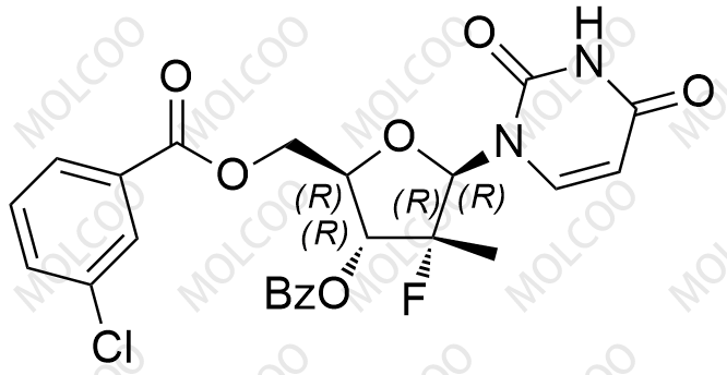索非布韦杂质89