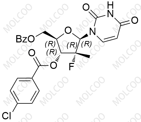 索非布韦杂质90
