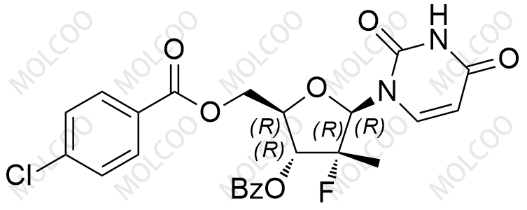 索非布韦杂质91