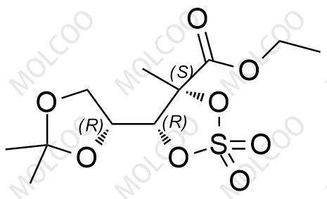 索非布韦杂质96