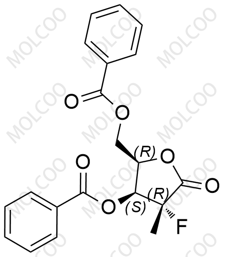 索非布韦杂质97