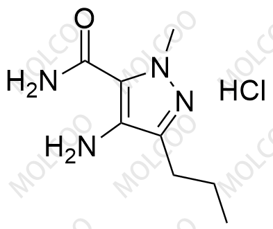 西地那非酰胺杂质(盐酸盐)
