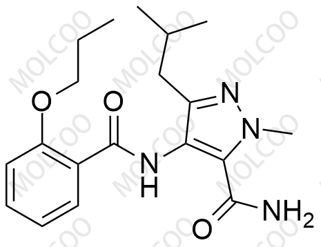 西地那非杂质59