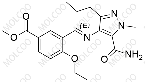 西地那非杂质60