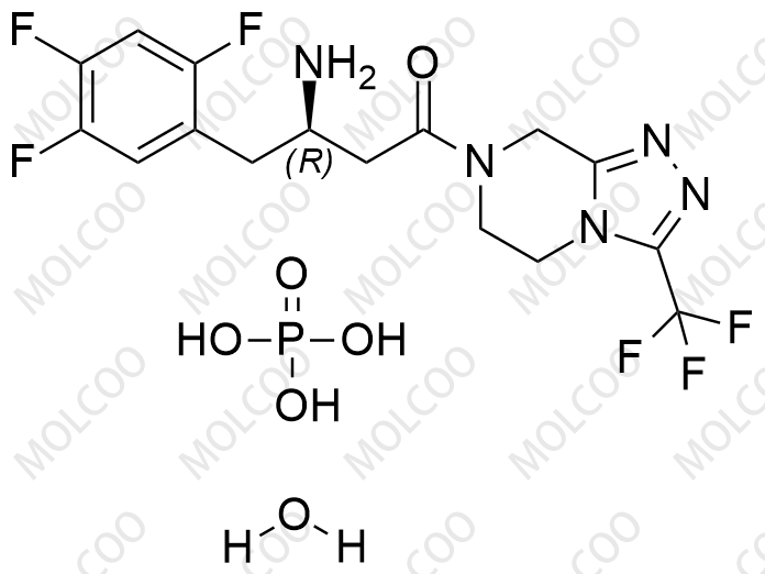 磷酸西他列汀一水合物