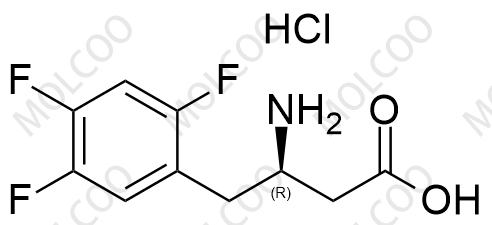 西格列汀杂质FP-E(盐酸盐)