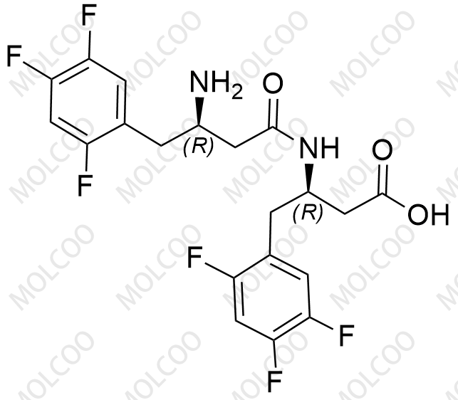 西格列汀杂质98