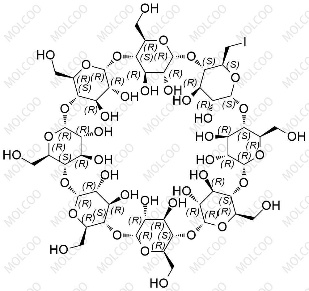 舒更葡糖钠杂质53