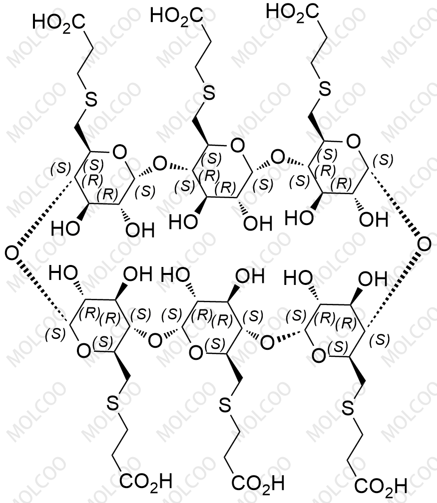 舒更葡糖钠杂质55