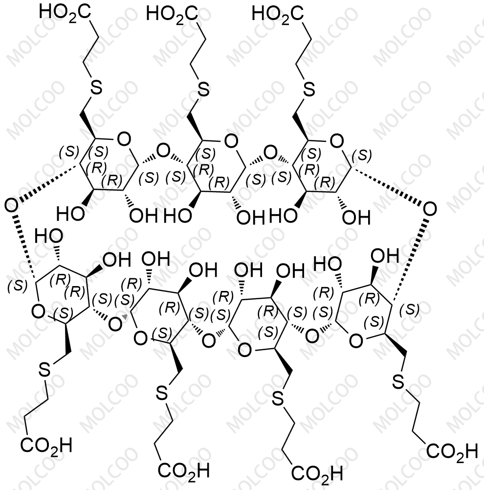 舒更葡糖钠杂质56