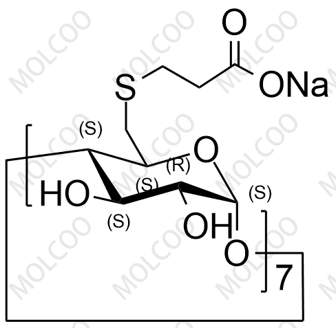舒更葡糖钠杂质56（钠盐）