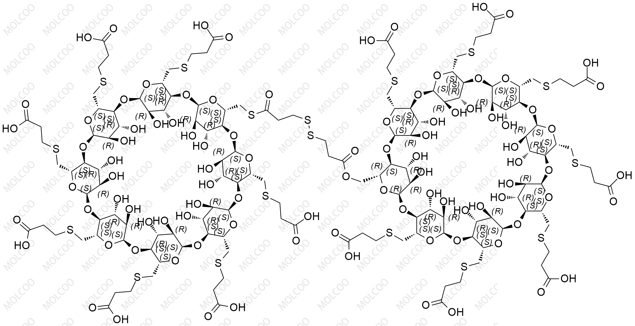 舒更葡糖钠杂质62