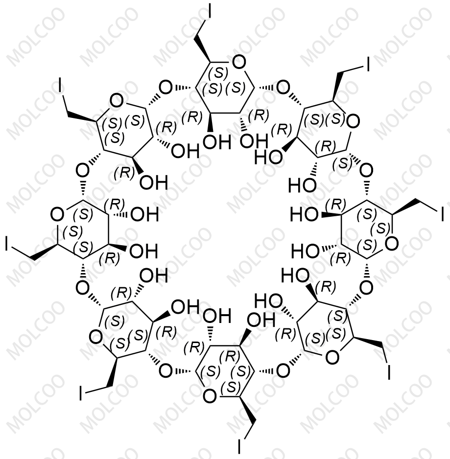 舒更葡糖钠杂质63