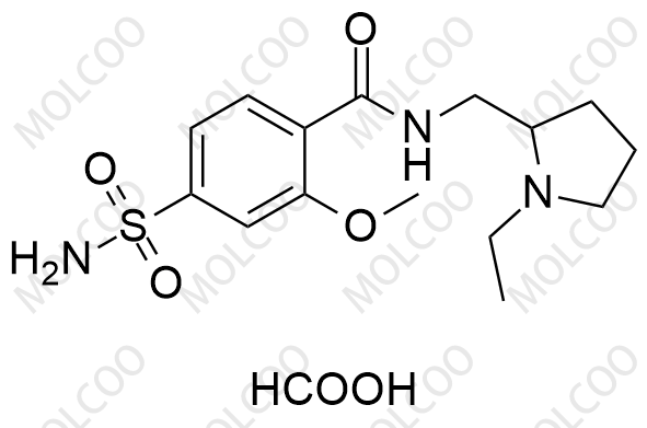 舒必利杂质30(甲酸盐)